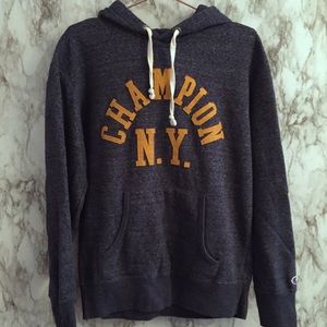 Champion NY Hoodie MC18e